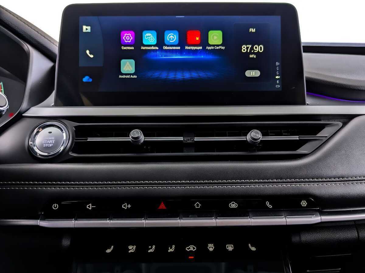 Chery Tiggo 7 Pro с пробегом — 2022 год. Фото: #14