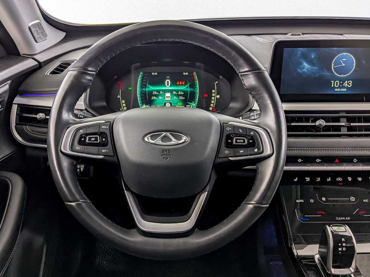 Chery Tiggo 7 Pro с пробегом — 2022 год. Фото: #19