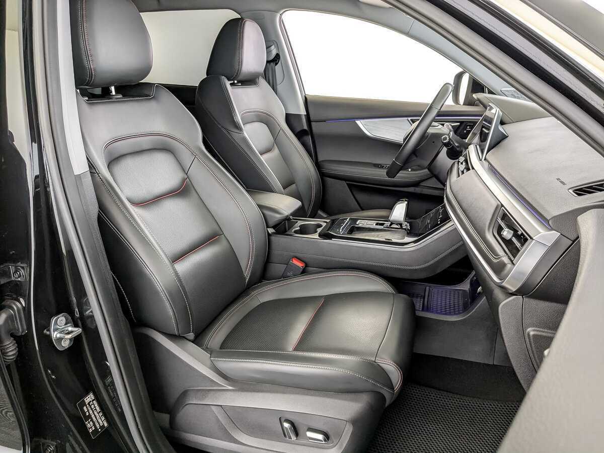 Chery Tiggo 7 Pro с пробегом — 2022 год. Фото: #21