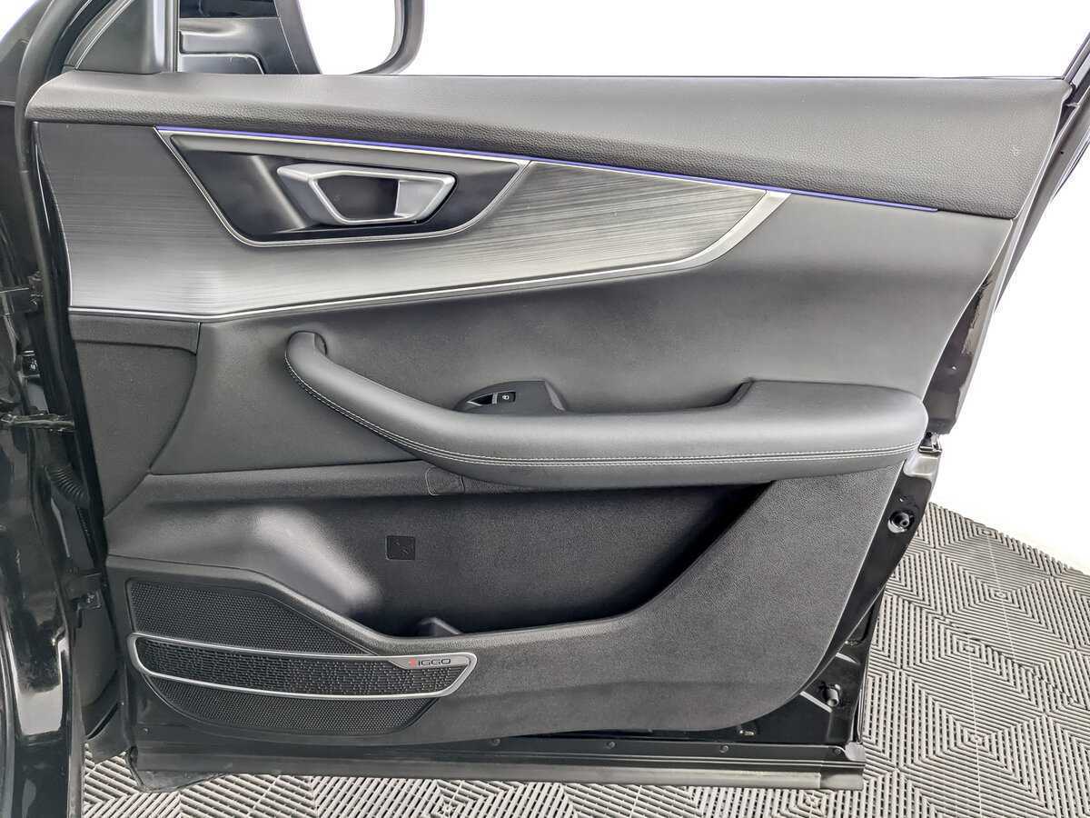 Chery Tiggo 7 Pro с пробегом — 2022 год. Фото: #23