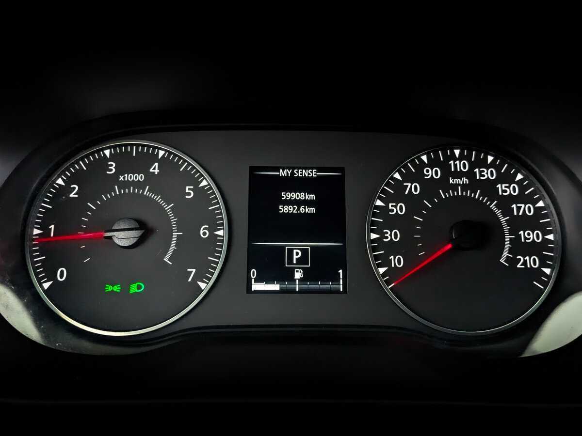 Renault Arkana с пробегом — 2021 год. Фото: #12