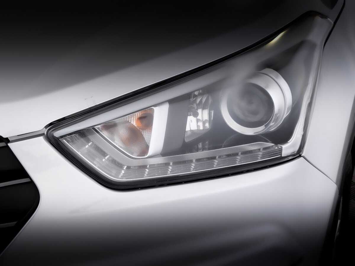 Hyundai Creta с пробегом — 2017 год. Фото: #16