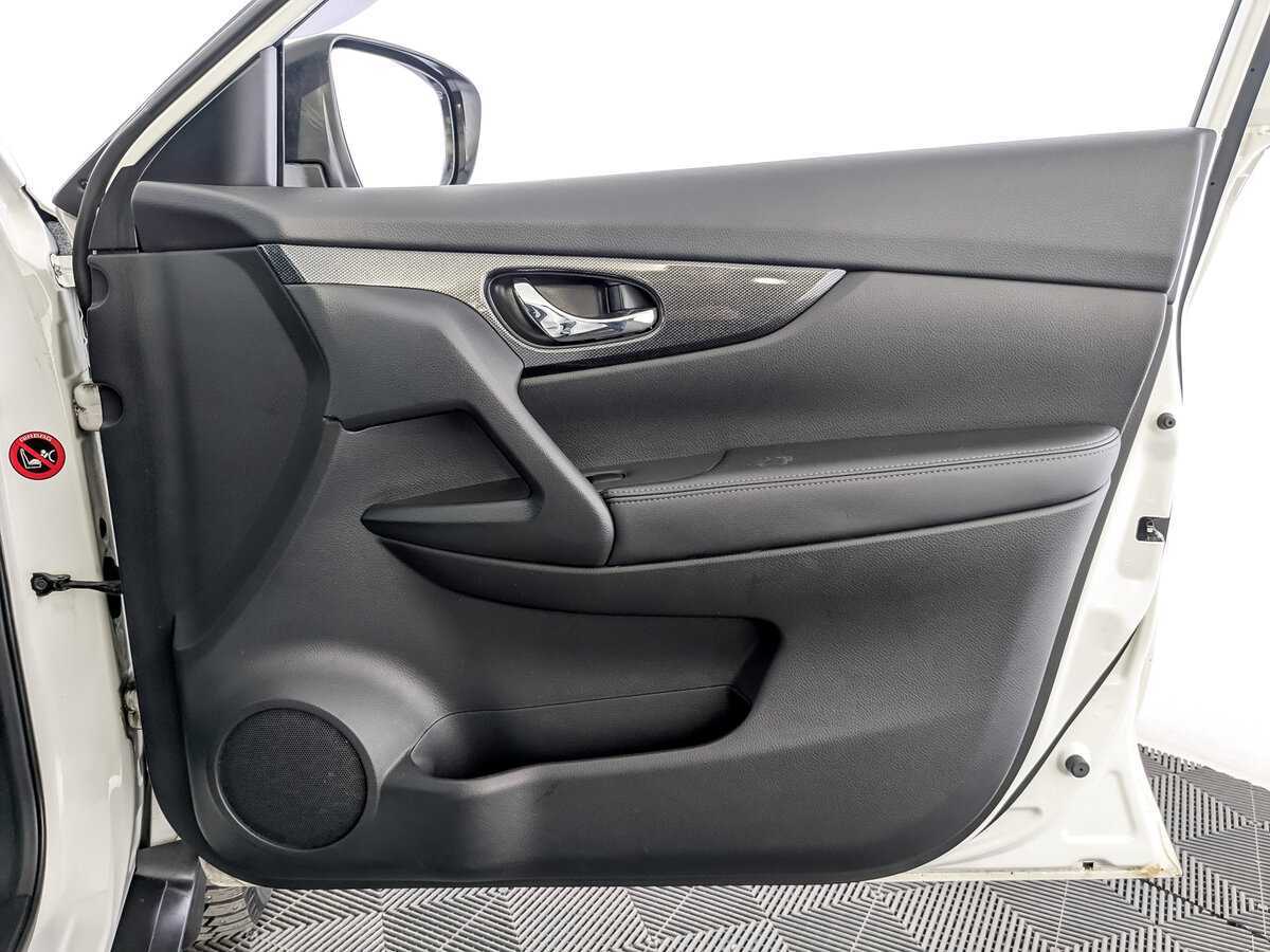 Nissan X-Trail с пробегом — 2016 год. Фото: #23