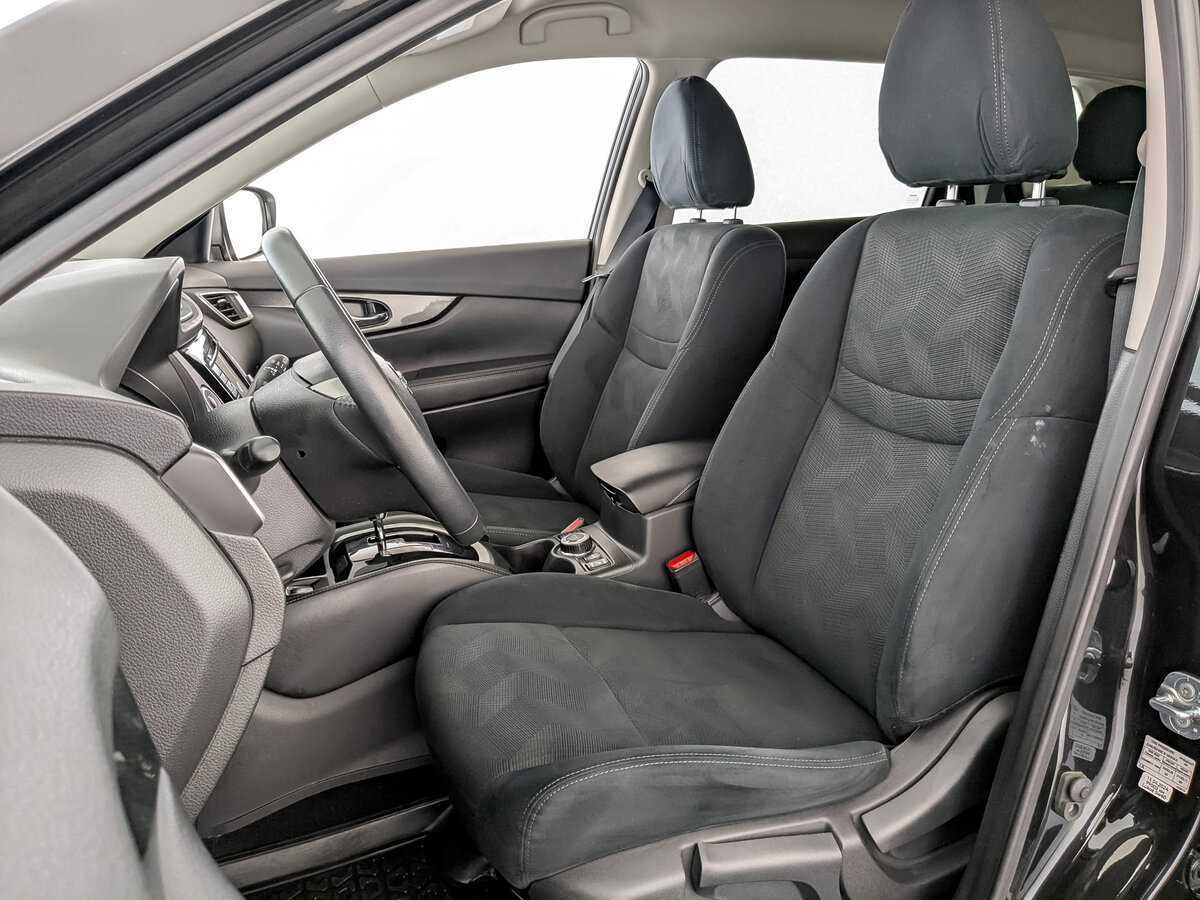 Nissan X-Trail с пробегом — 2017 год. Фото: #17