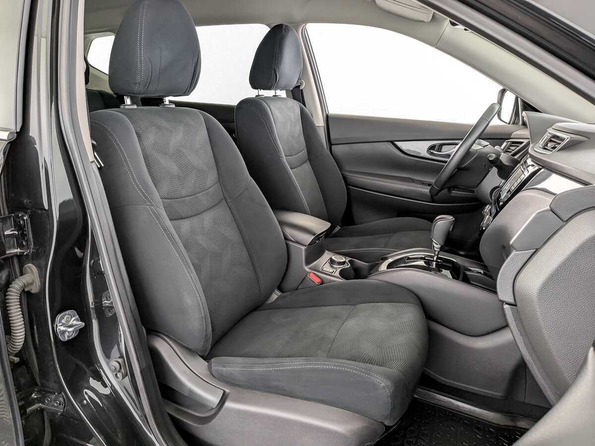 Nissan X-Trail с пробегом — 2017 год. Фото: #20