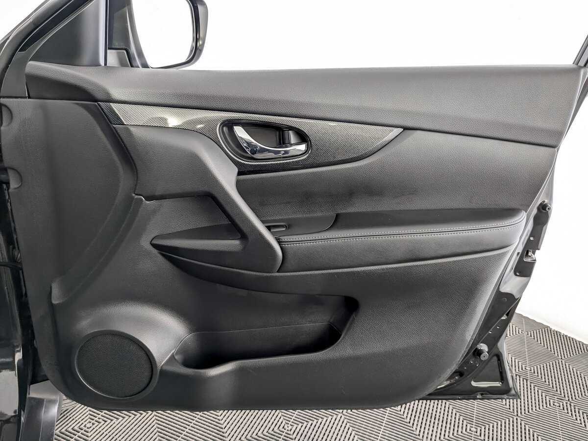 Nissan X-Trail с пробегом — 2017 год. Фото: #21