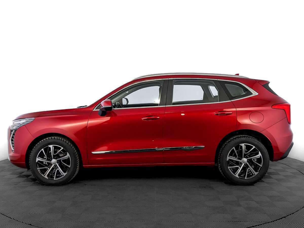 Haval Jolion с пробегом — 2021 год. Фото: #7