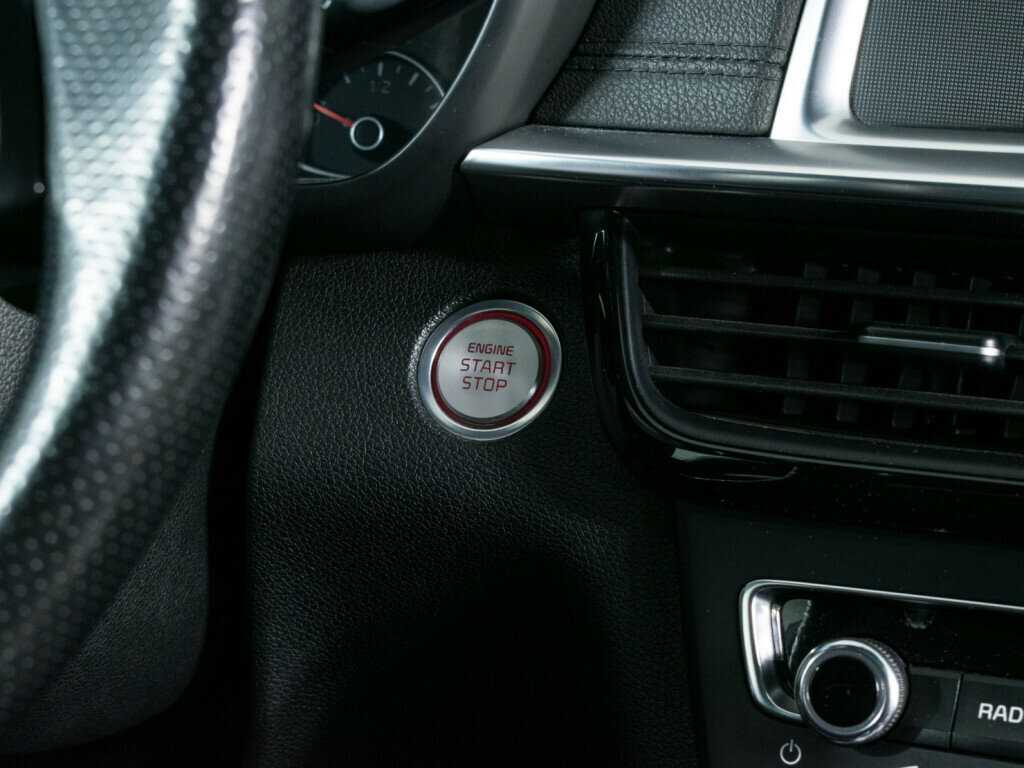 Kia Optima с пробегом — 2020 год. Фото: #12