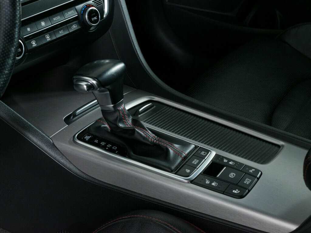 Kia Optima с пробегом — 2020 год. Фото: #13