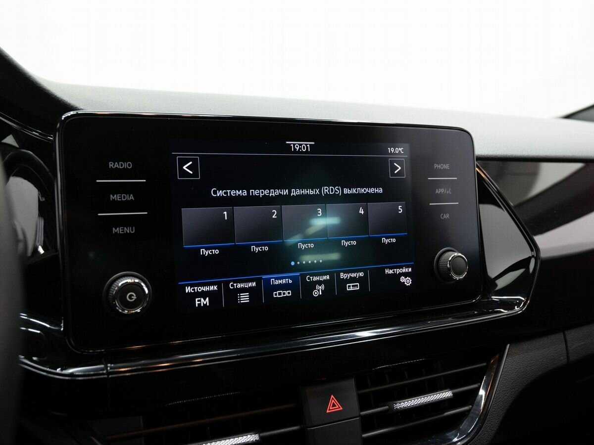 Volkswagen Polo с пробегом — 2021 год. Фото: #16