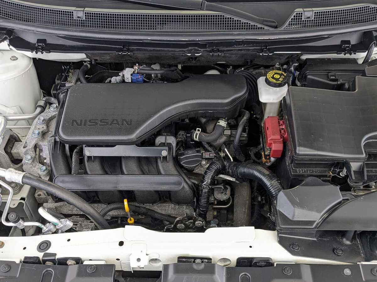 Nissan Qashqai с пробегом — 2021 год. Фото: #8