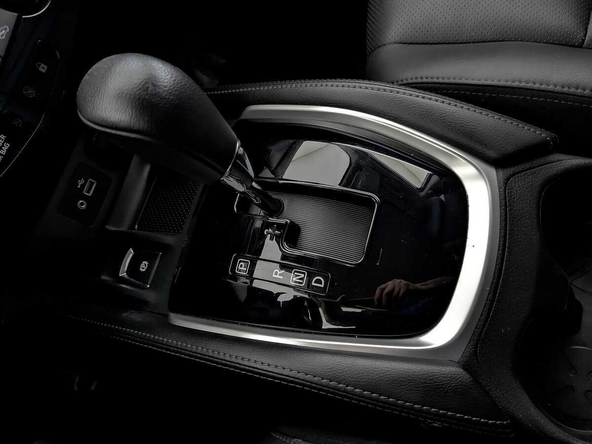 Nissan Qashqai с пробегом — 2021 год. Фото: #25