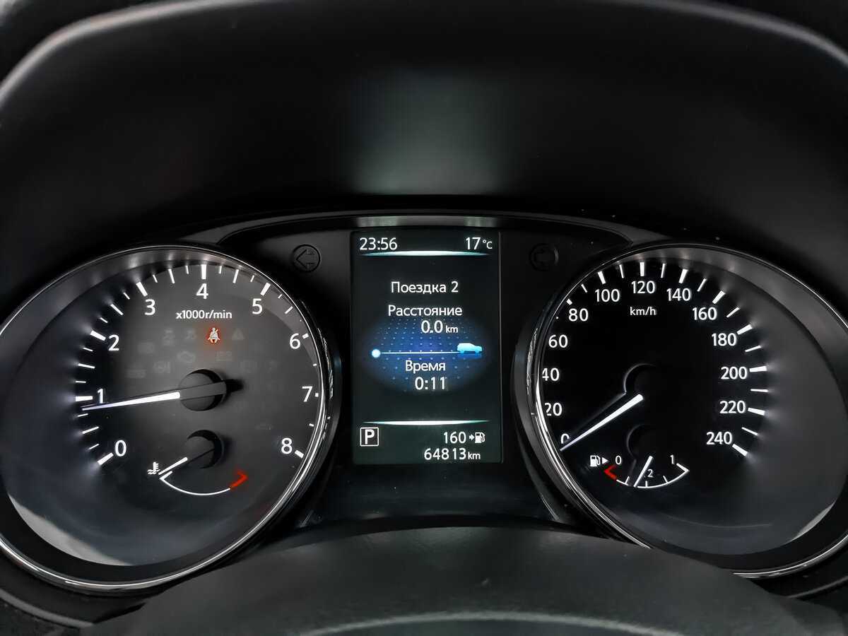 Nissan Qashqai с пробегом — 2017 год. Фото: #15