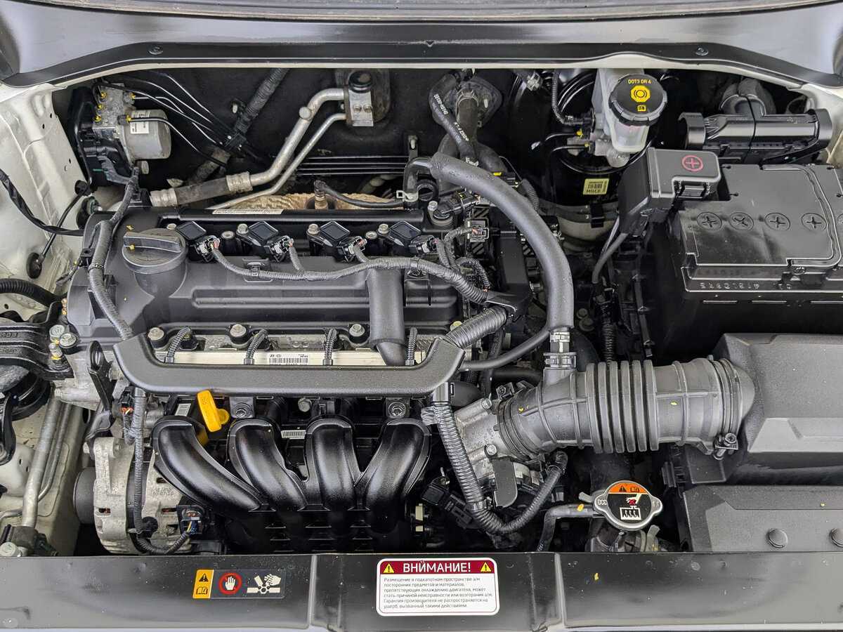 Kia Rio с пробегом — 2019 год. Фото: #8