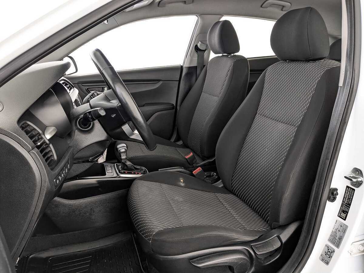 Kia Rio с пробегом — 2019 год. Фото: #19