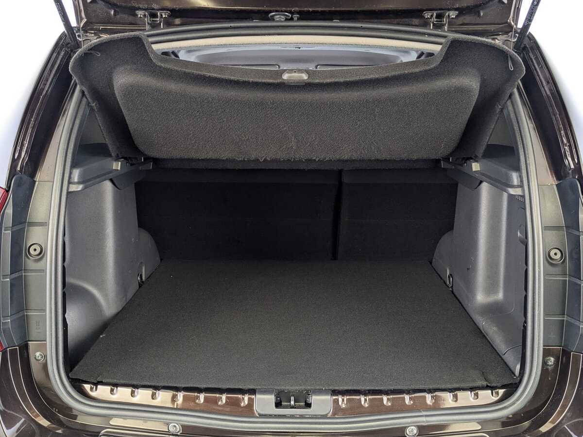 Renault Duster с пробегом — 2018 год. Фото: #9