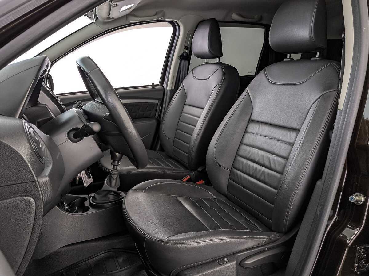 Renault Duster с пробегом — 2018 год. Фото: #19