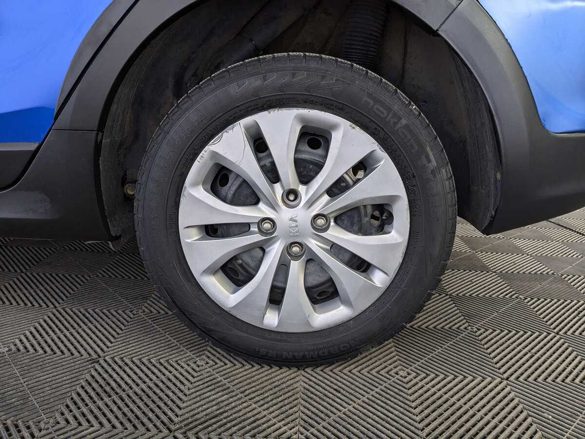 Kia Rio с пробегом — 2020 год. Фото: #11