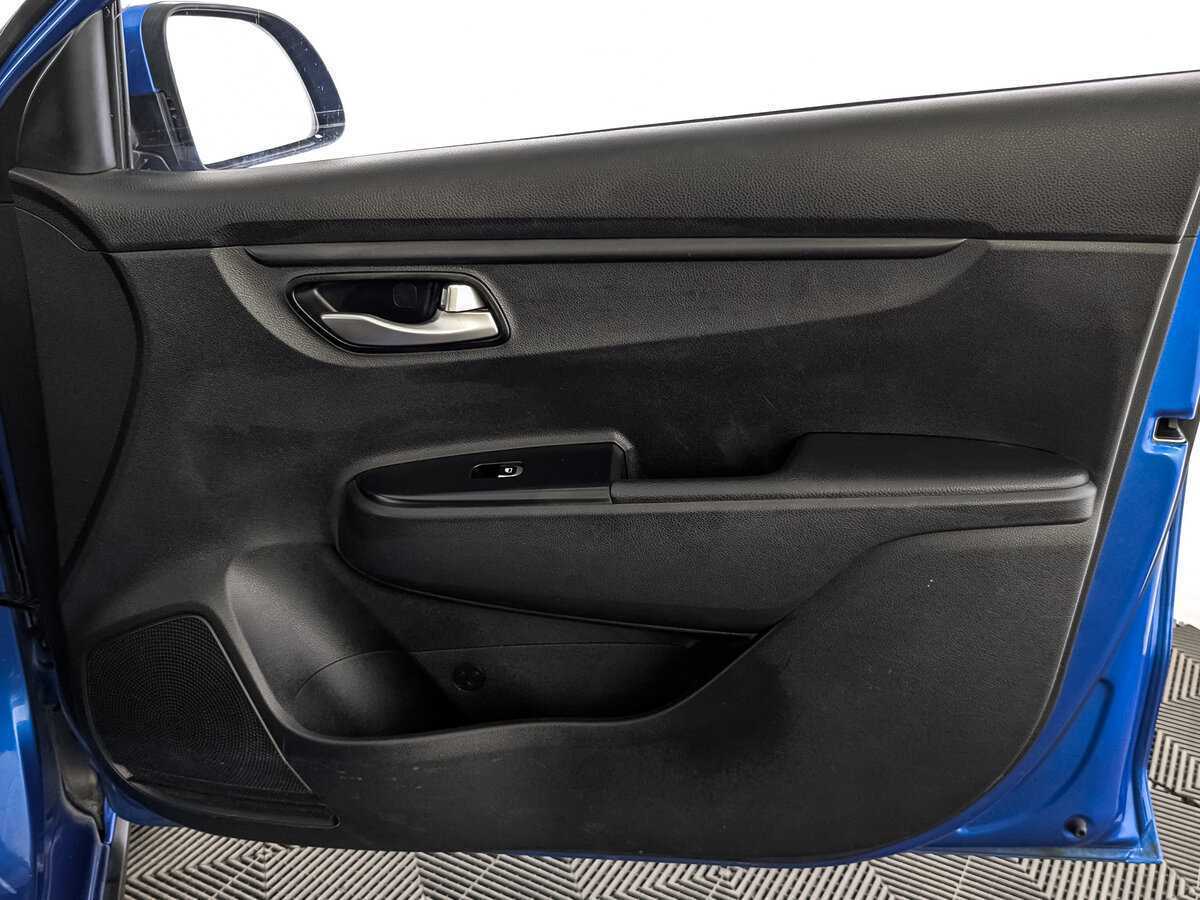 Kia Rio с пробегом — 2020 год. Фото: #24