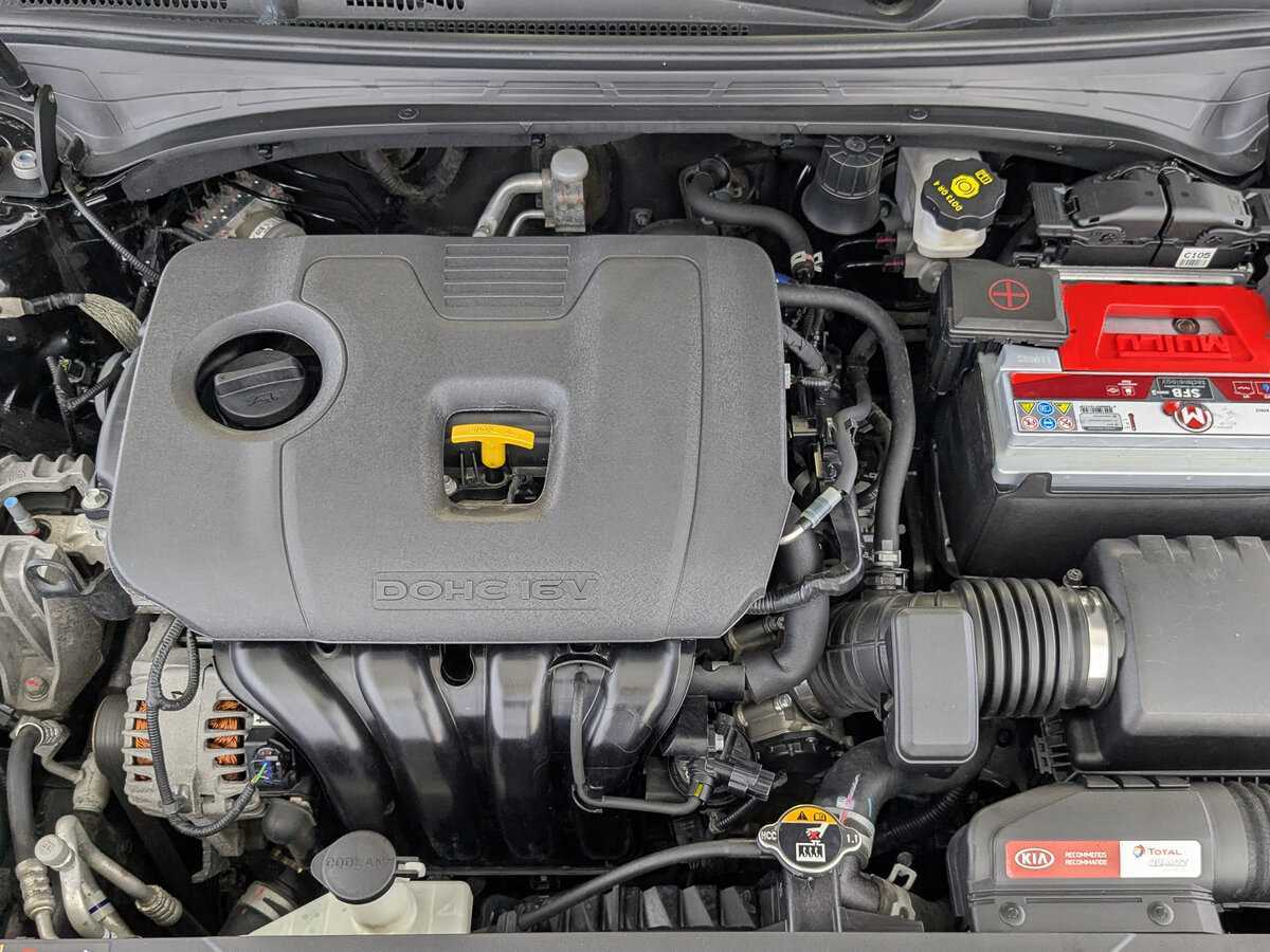 Kia Cerato с пробегом — 2020 год. Фото: #8