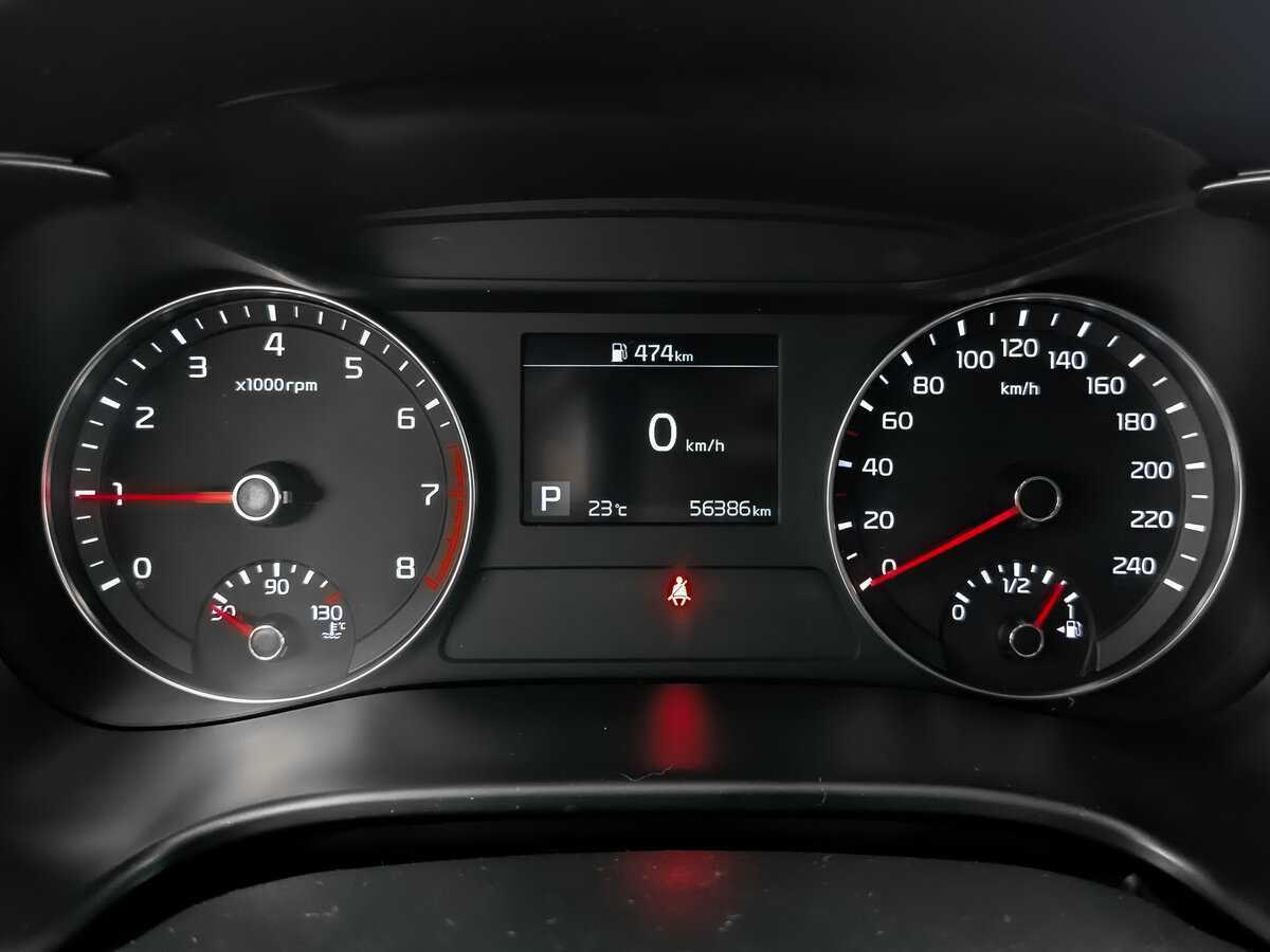 Kia Cerato с пробегом — 2020 год. Фото: #15