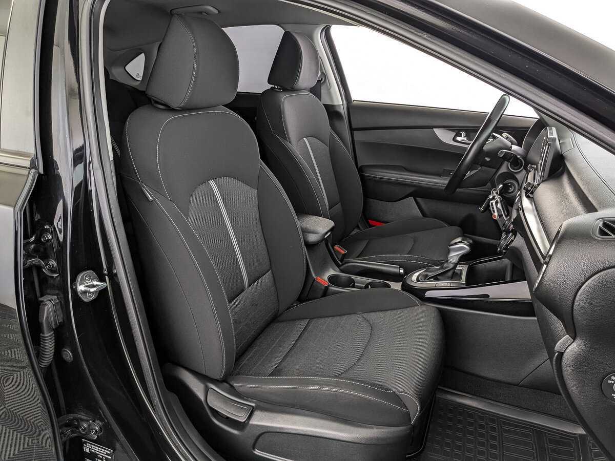 Kia Cerato с пробегом — 2020 год. Фото: #22