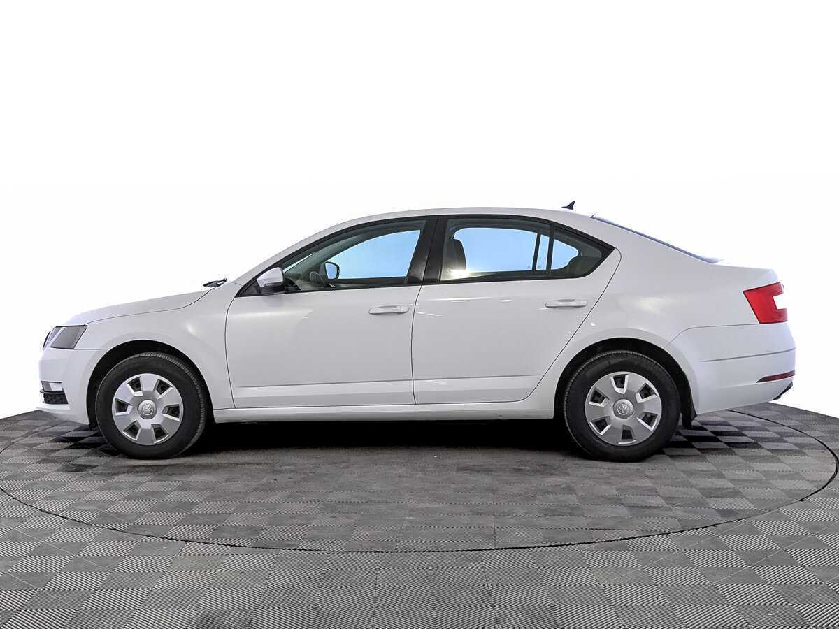 Skoda Octavia с пробегом — 2019 год. Фото: #7