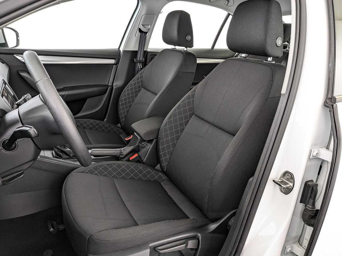 Skoda Octavia с пробегом — 2019 год. Фото: #19