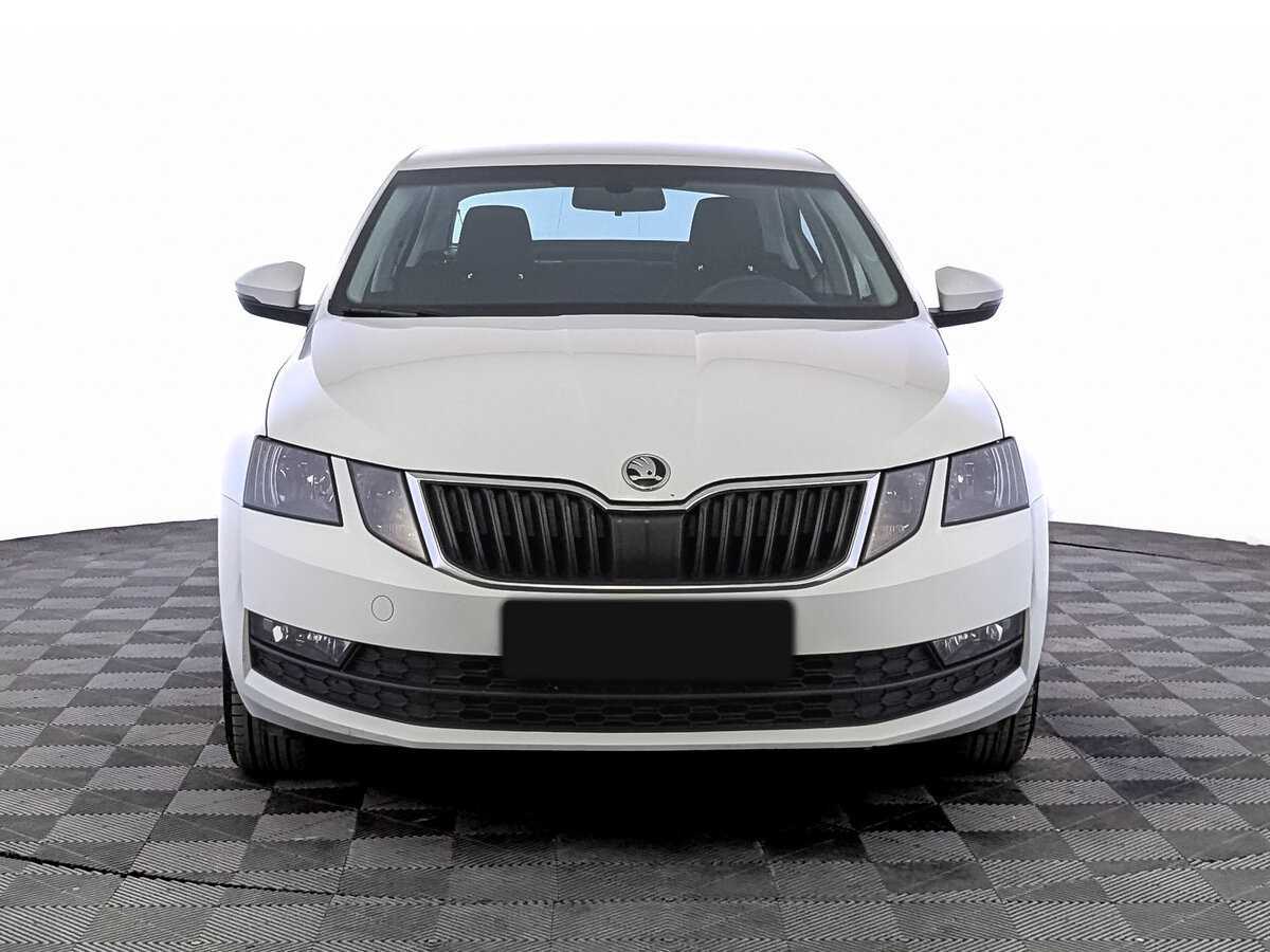 Skoda Octavia с пробегом — 2019 год. Фото: #1