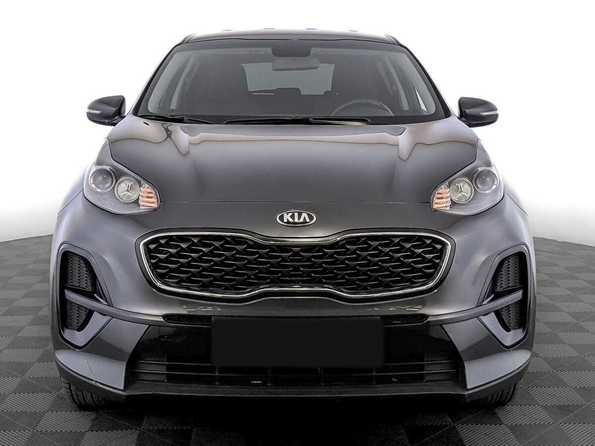 Kia Sportage с пробегом — 2019 год. Фото: #1