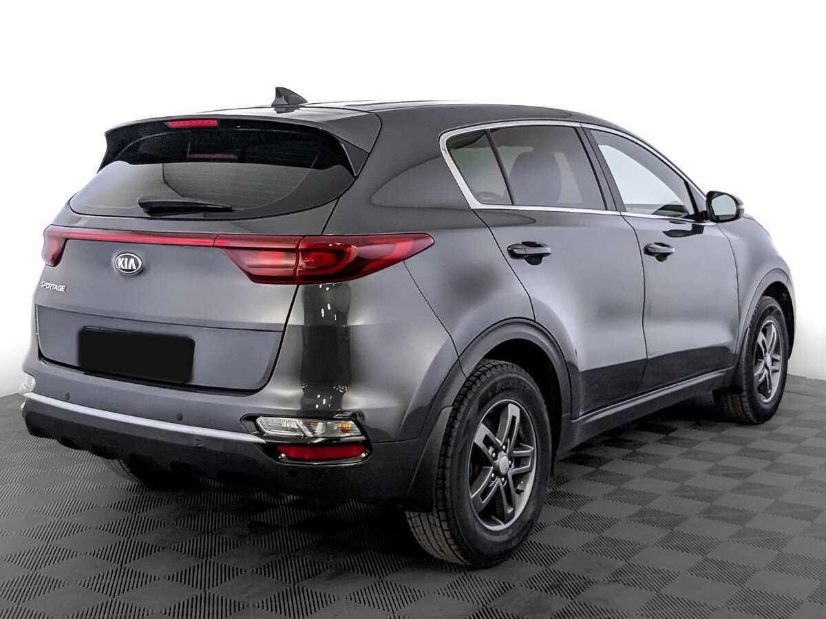 Kia Sportage с пробегом — 2019 год. Фото: #4
