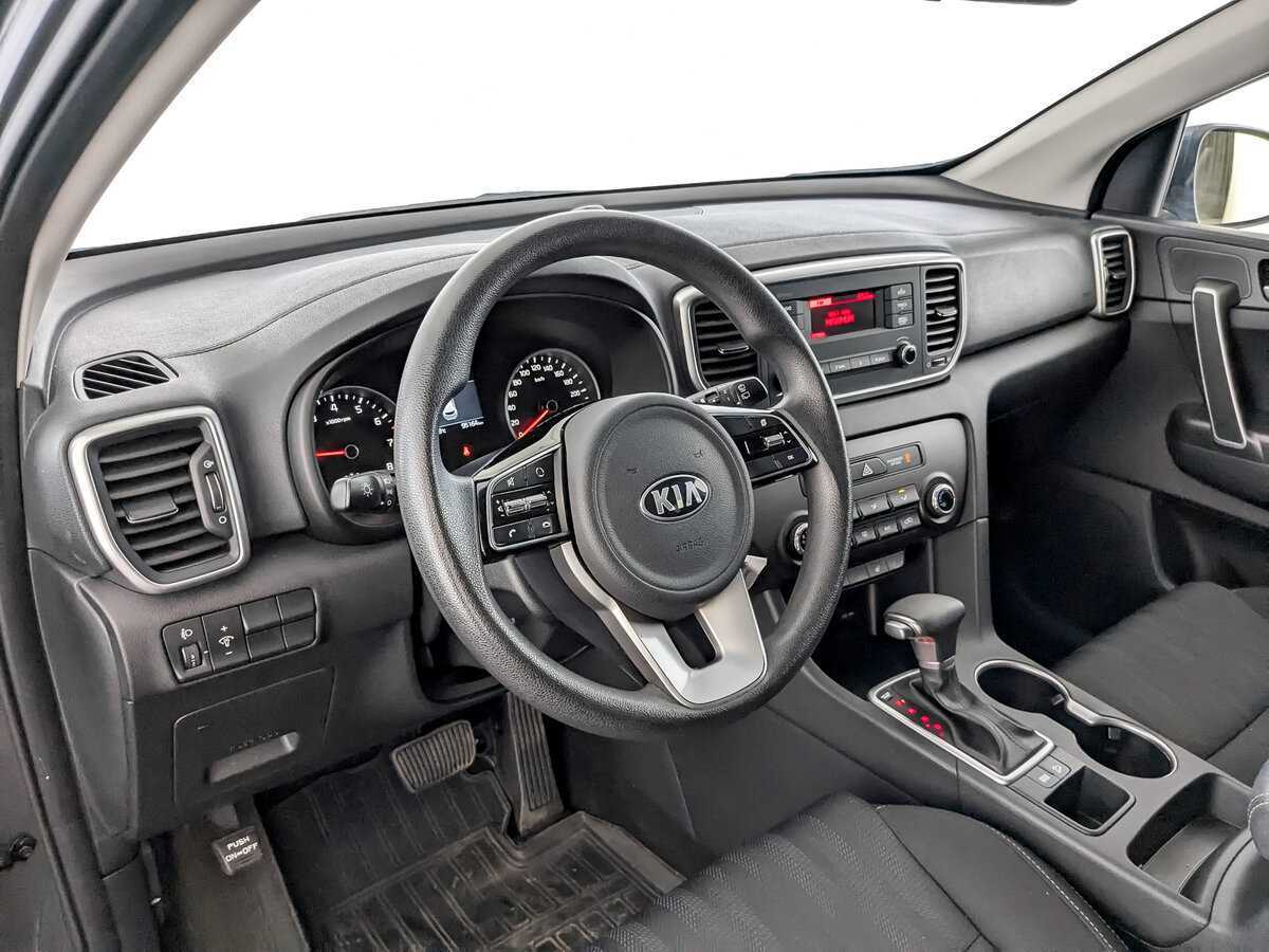 Kia Sportage с пробегом — 2019 год. Фото: #15