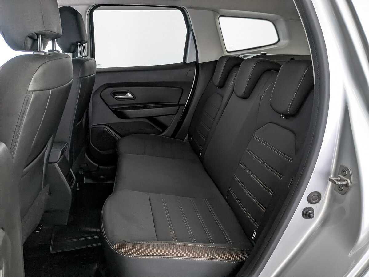 Renault Duster с пробегом — 2021 год. Фото: #15