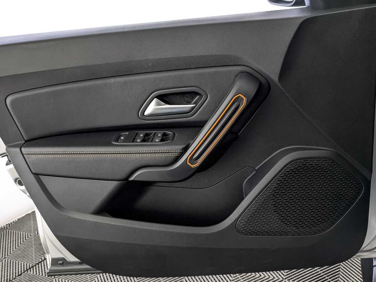 Renault Duster с пробегом — 2021 год. Фото: #16