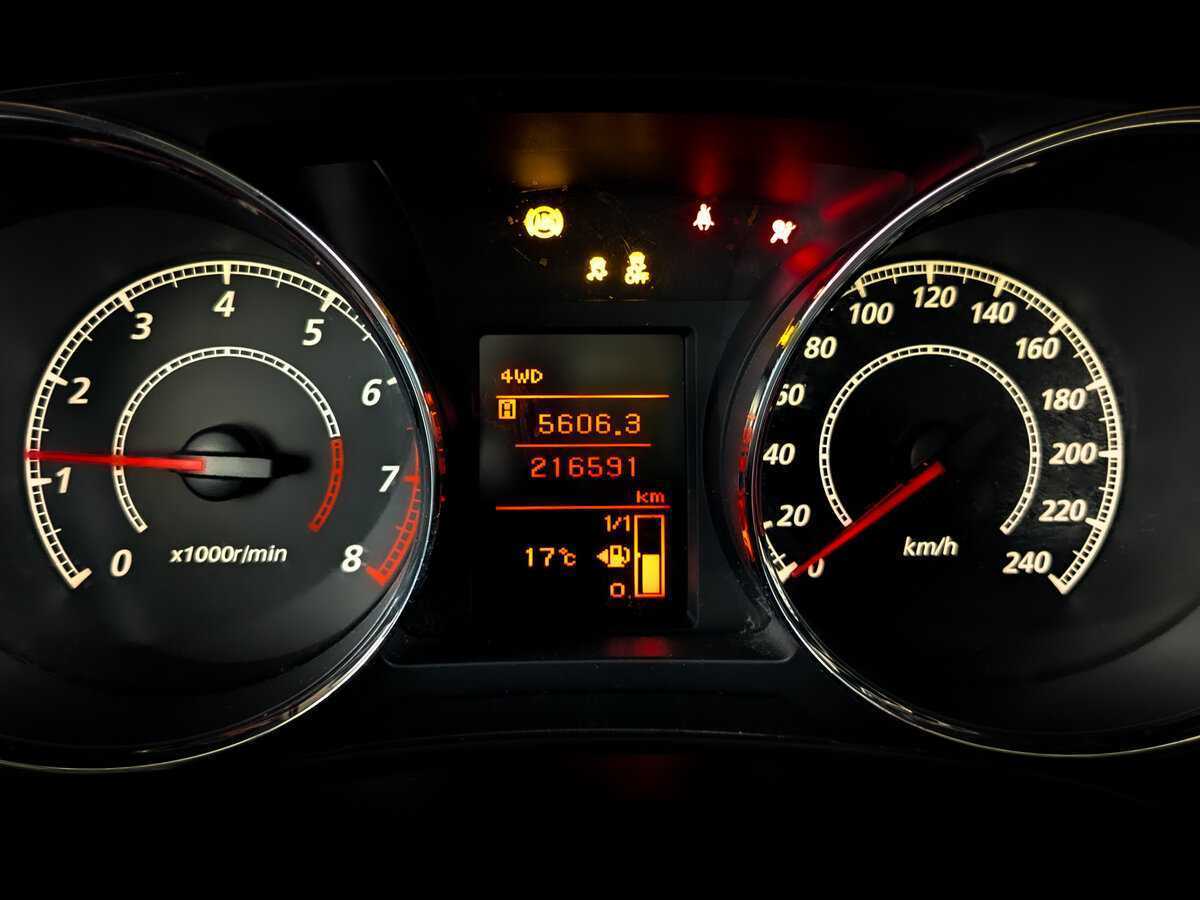 Peugeot 4008 с пробегом — 2014 год. Фото: #12