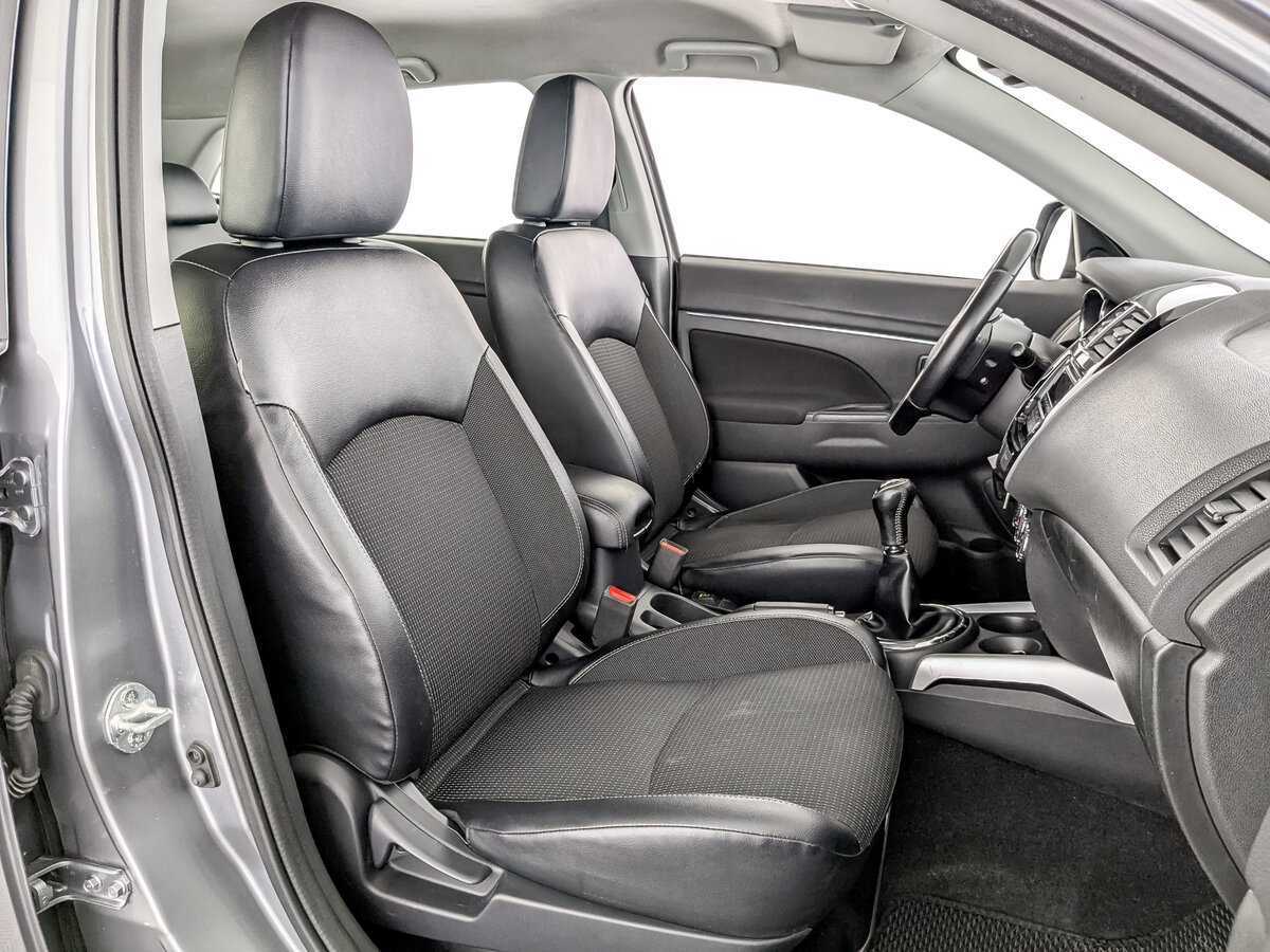 Peugeot 4008 с пробегом — 2014 год. Фото: #21