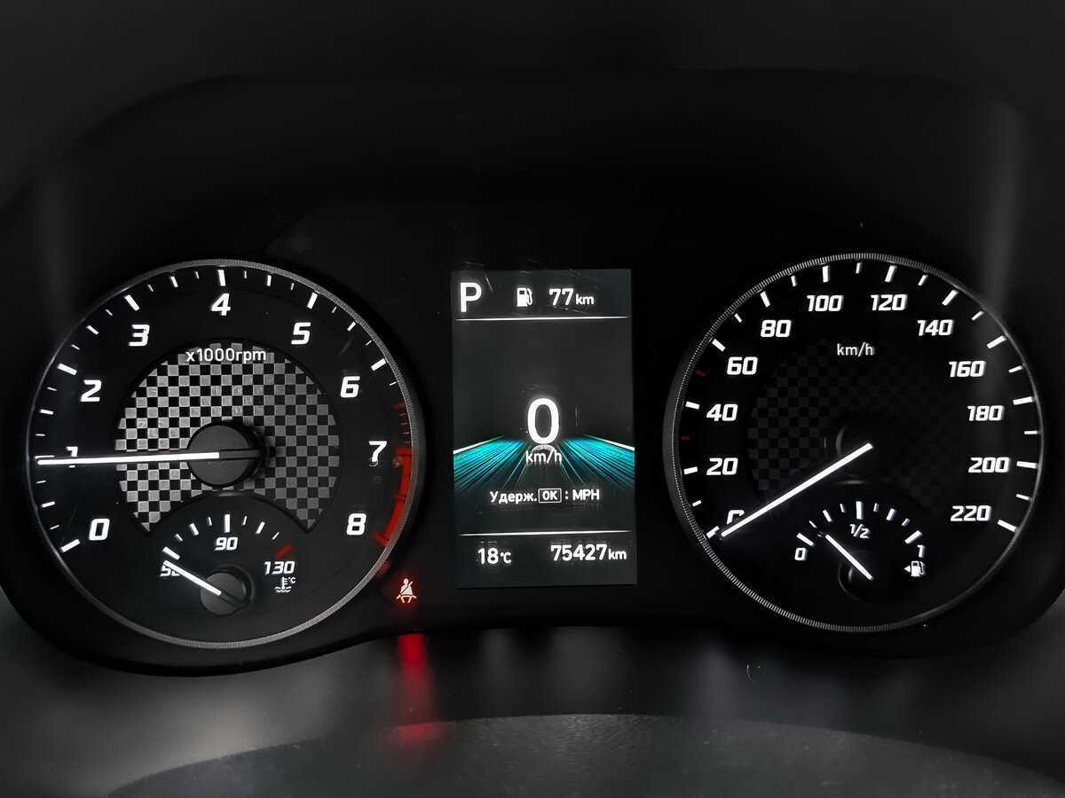 Hyundai Solaris с пробегом — 2020 год. Фото: #14