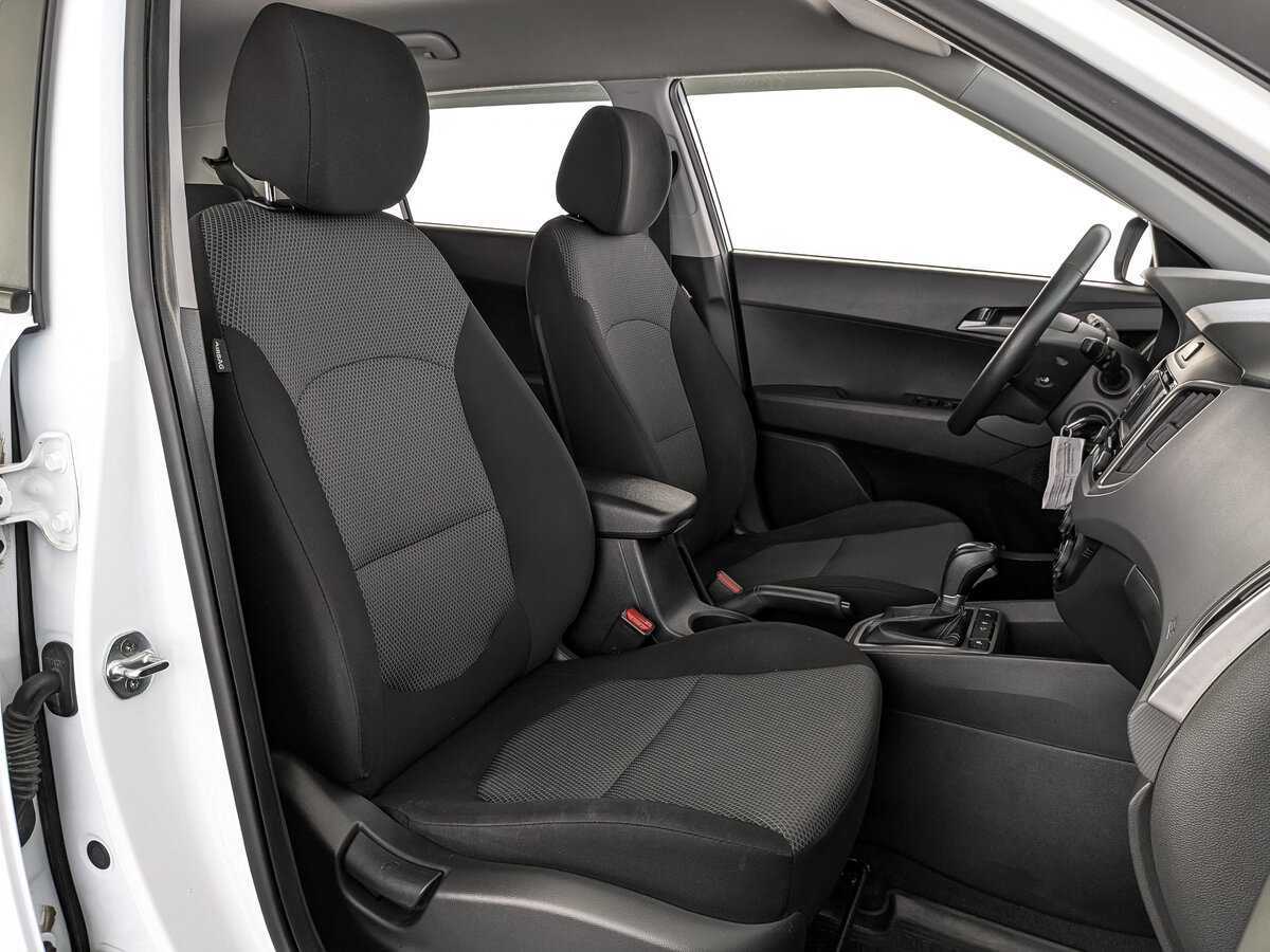 Hyundai Creta с пробегом — 2020 год. Фото: #20