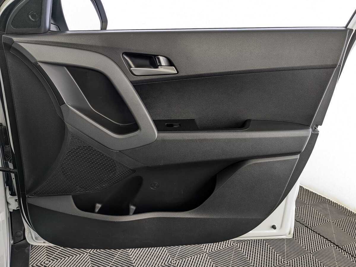 Hyundai Creta с пробегом — 2020 год. Фото: #21