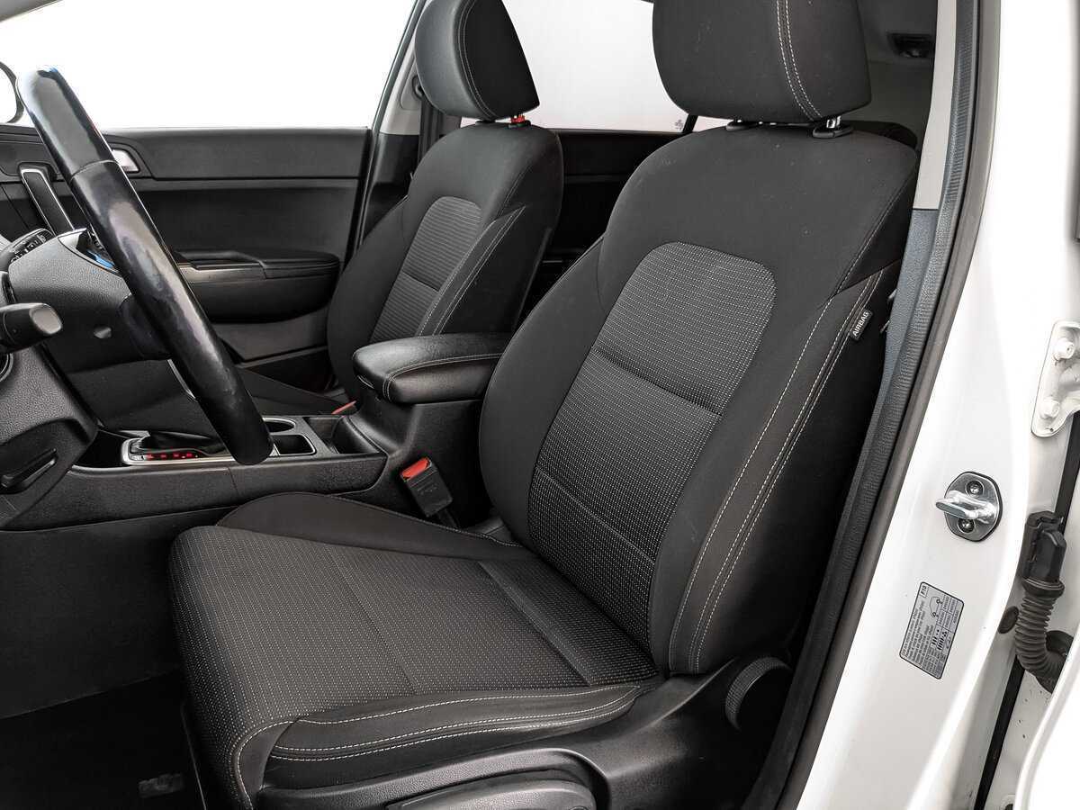 Kia Sportage с пробегом — 2019 год. Фото: #17