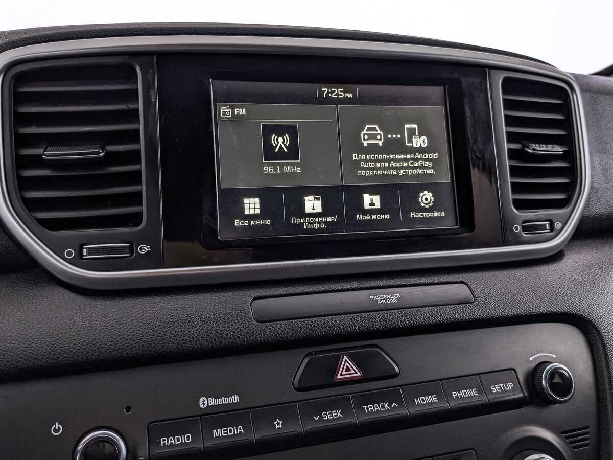 Kia Sportage с пробегом — 2019 год. Фото: #22