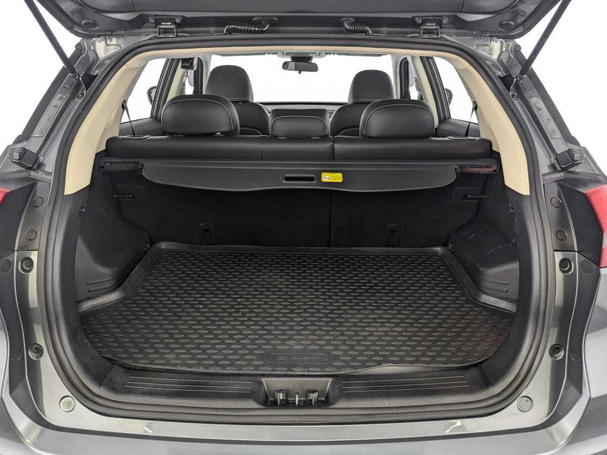 Geely Atlas с пробегом — 2019 год. Фото: #9