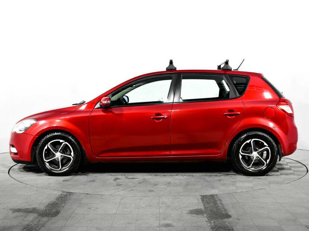 Kia Ceed с пробегом — 2012 год. Фото: #7