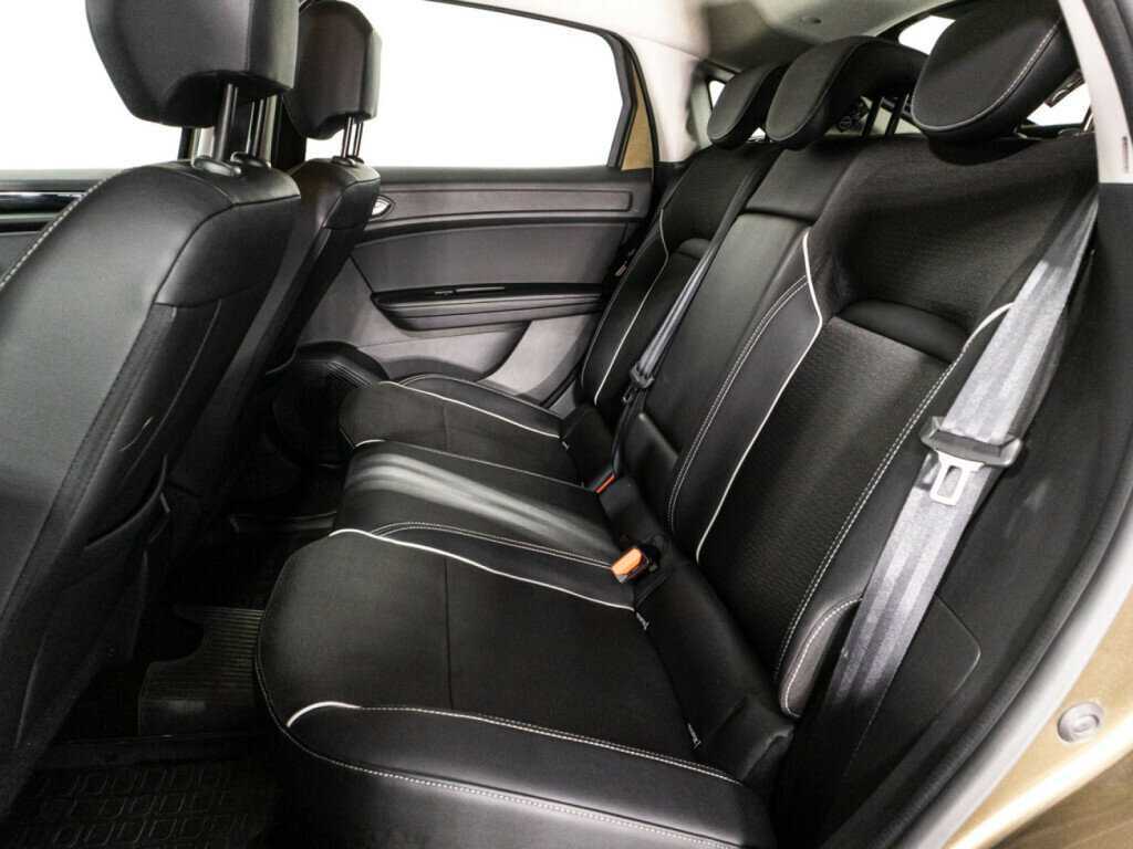 Renault Arkana с пробегом — 2019 год. Фото: #9