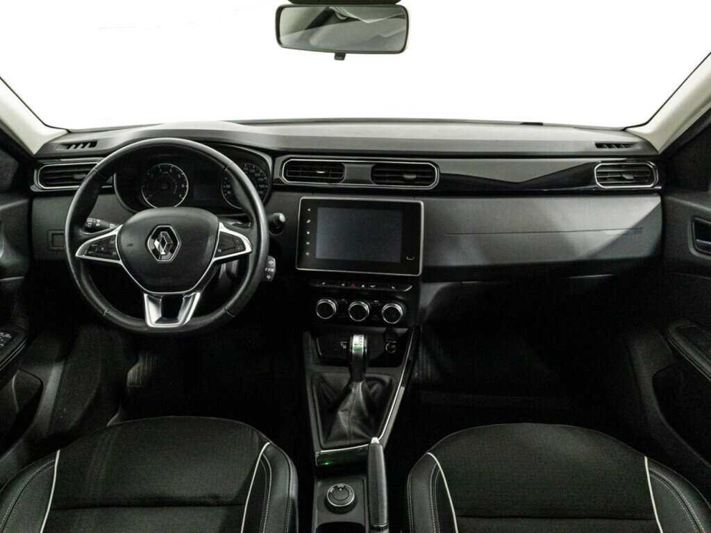 Renault Arkana с пробегом — 2019 год. Фото: #12