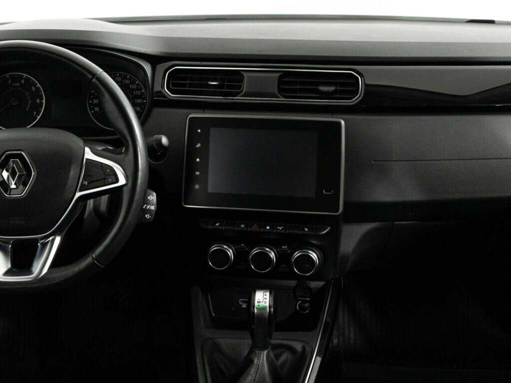 Renault Arkana с пробегом — 2019 год. Фото: #13