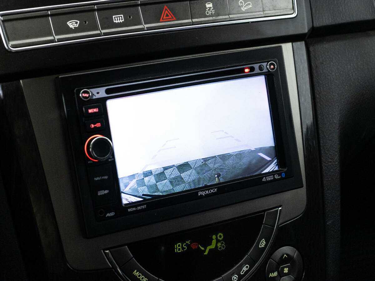 SsangYong Rexton с пробегом — 2013 год. Фото: #13