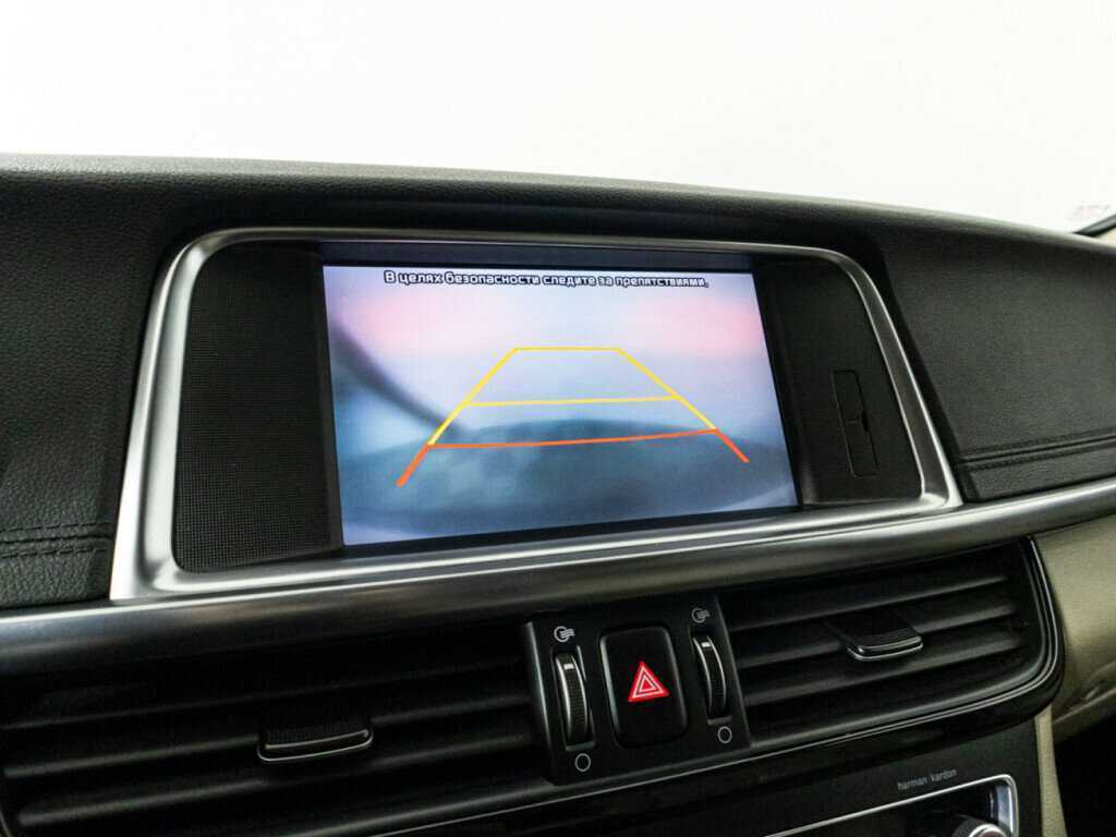 Kia Optima с пробегом — 2017 год. Фото: #15