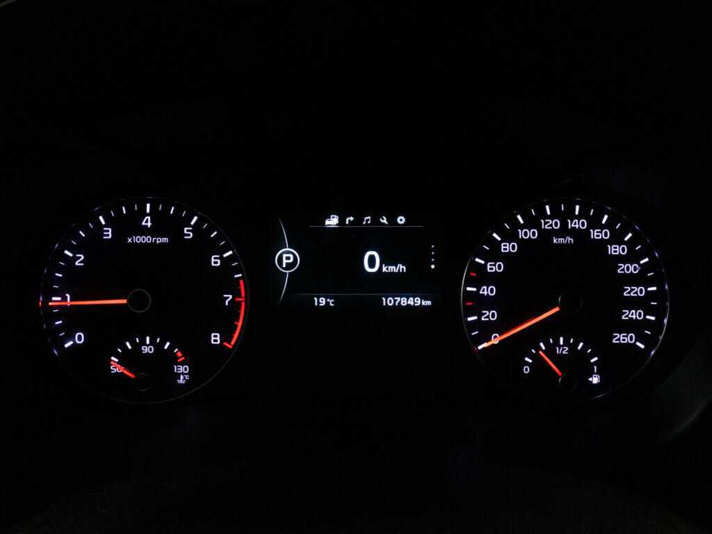 Kia Optima с пробегом — 2017 год. Фото: #10