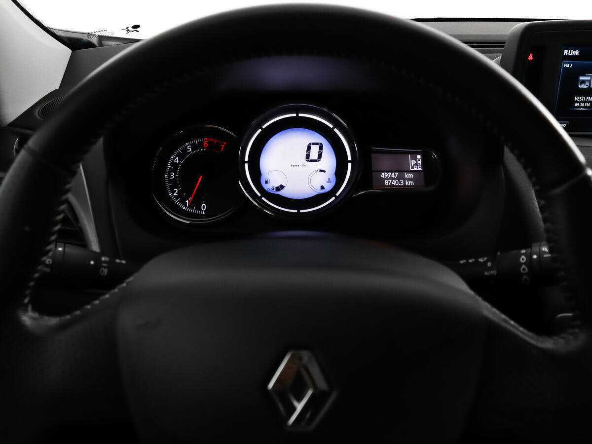 Renault Megane с пробегом — 2014 год. Фото: #17